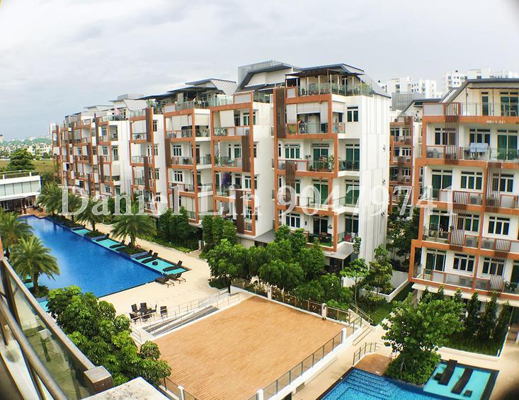 Parc Rosewood (D25), Condominium #141231582